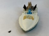bnk jc Matchbox 5f Seafire Motor Boat