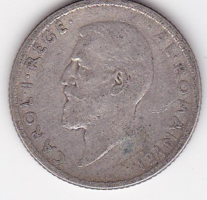 Romania 1 Leu 1910