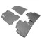 Covorase presuri cauciuc tip tavita Skoda Superb 2 2008-2015