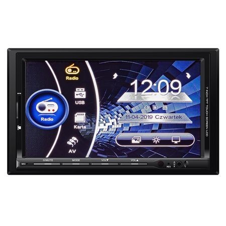 PLAYER AUTO 2 DIN KRUGER&MATZ PLAYER AUTO 2 DIN KRUGER&MATZ