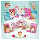 Cumpara ieftin Make Believe Ideas Magical Storytime Collection 10-Set Ziplock