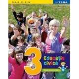 Educatie civica. Caiet de activitati. Clasa a 3-a - Gabriela Barbulescu