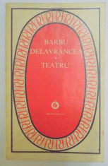 TEATRU de BARBU DELAVRANCEA , 1975 foto