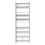 Calorifer baie Radox Scala, portprosop, drept, alb, 450 x 1200 mm + accesorii montaj