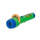 Proiector Dinozauri, Verde, 3 Diapozitive, ATU-081400, Plastic, Oem