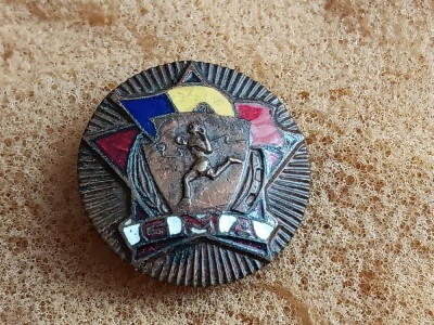 QW9 N6 42 - Tematica sport - Comunism RPR - GMA foto