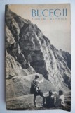 Bucegii. Turism-Alpinism &ndash; Em. Cristea, N. Dimitriu