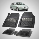 Cumpara ieftin Covorase Alfa Romeo 156 Sportwagon Facelift 2 Compatibile 2000-2003 | Silver