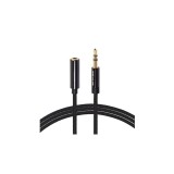 Cablu Audio Stereo Nou 1.8M Jack-Jack 3.5 Male