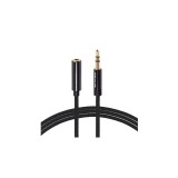 Cablu audio stereo NOU 1.8M JACK-JACK 3.5 MALE, DAB