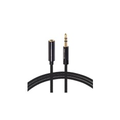 Cablu Audio Stereo Nou 1.8M Jack-Jack 3.5 Male