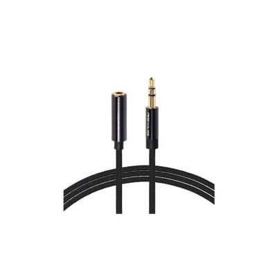 Cablu Audio Stereo Nou 1.8M Jack-Jack 3.5 Male foto