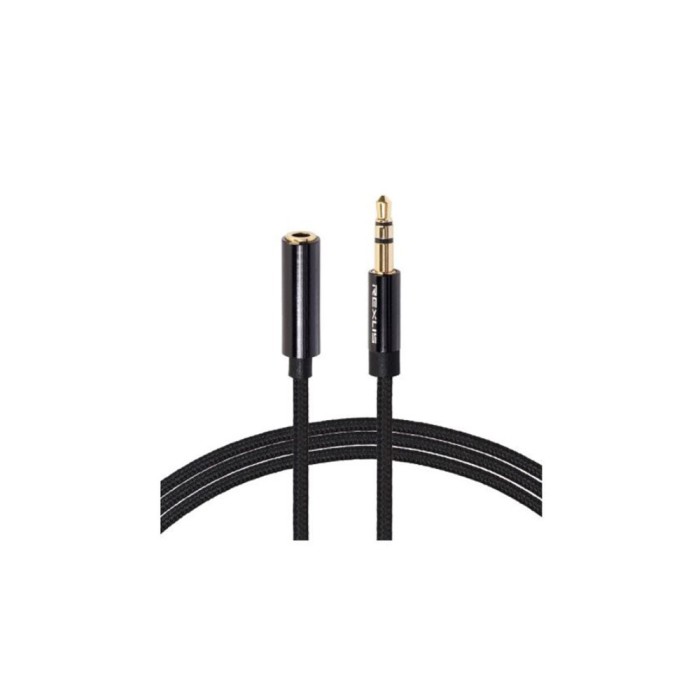 Cablu Audio Stereo Nou 1.8M Jack-Jack 3.5 Male