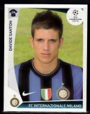 B10 - Sticker fotbal - UEFA Champions League - editia 2009 - 2010 - nr 368