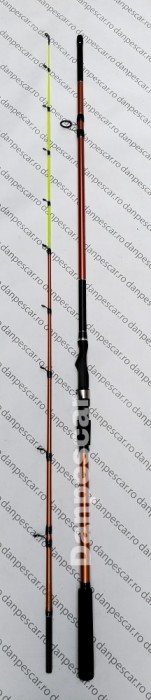 Lanseta carbon PROFL AQUA RIVER FR Feeder 2,40metri ACTIUME 280gr
