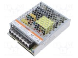Alimentator pulsatoriu AIMTEC 90W 4,5-5,5V DC 18A pentru &icirc;ncastrare