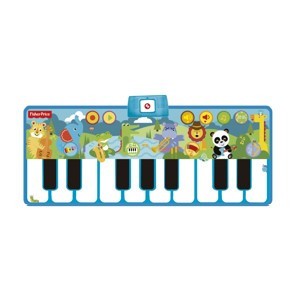 Covor muzical pentru copii - Pian interactiv 149 cm foto