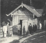 P2572N Țărani, Transilvania, perioada interbelică