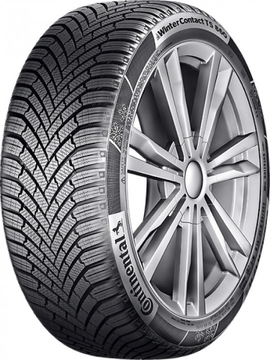 Anvelope Continental Winter Contact Ts860 Run Flat 255/55R18 109H Iarna