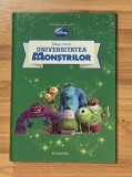 Universitatea Monstrilor. Disney-Pixar, Colectia filmelor. Egmont
