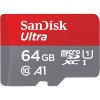 Card Memorie microSDXC SanDisk Ultra Android A1, 64Gb, Clasa 10 / UHS-1 U1 SDSQUAB-064G-GN6MN