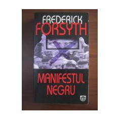 Frederick Forsyth - Manifestul negru