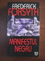 Frederick Forsyth - Manifestul negru foto