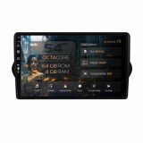 Cumpara ieftin Navigatie HUB64 Fiat Tipo (2015-2021), 4GB RAM, Android 13, Octacore, Slot Sim 4G, DSP, GPS, Wi-FI, Carplay, Android Auto, USB, Bluetooth, Waze, Touch