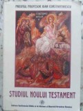 STUDIUL NOULUI TESTAMENT. MANUAL PENTRU SEMINARIILE TEOLOGICE-IOAN CONSTANTINESCU-270560