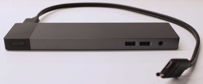 Stație de andocare HP Elite Thunderbolt 3 HSTNN-CX01 foto