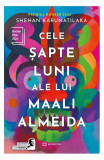 Cele șapte luni ale lui Maali Almeida - Paperback brosat - Shehan Karunatilaka - Bookzone