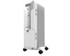 Calorifer electric cu ulei Cecotec ReadyWarm 5000 Space, 1000W, 5 module, 12 m&sup2;, Alb - RESIGILAT