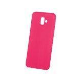 Husa TPU OEM Pure Silicone pentru Samsung Galaxy A71 A715, Roz