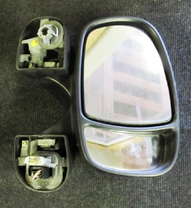 Oglinda laterală dreapta OPEL VIVARO Furgon F7 2006 1713576