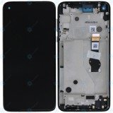 Motorola Moto G Pro (XT2043 XT2043-7) Unitate de afișare completă neagră 5D18C16909