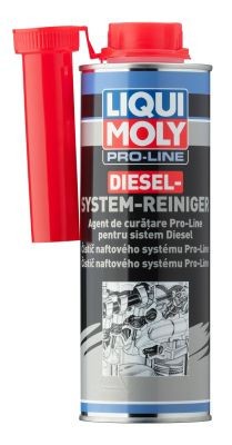 LIQUI MOLY 21625 Pro-Line Diesel System Reiniger Aditiv combustibil foto