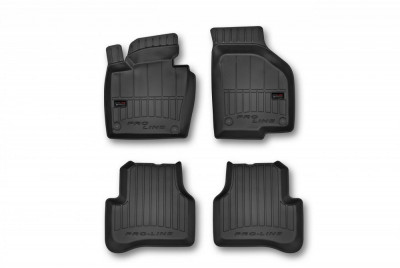 Covorase auto SEAT Leon II 2005-2012 Frogum 3D foto