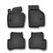 Covorase auto SEAT Leon II 2005-2012 Frogum 3D