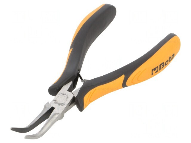 Clești Curbați Semirotunzi 140mm