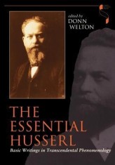 The Essential Husserl: Basic Writings in Transcendental Phenomenology foto