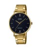 Ceas Dama, Casio, Collection LTP-VT LTP-VT01G-1B - Marime universala
