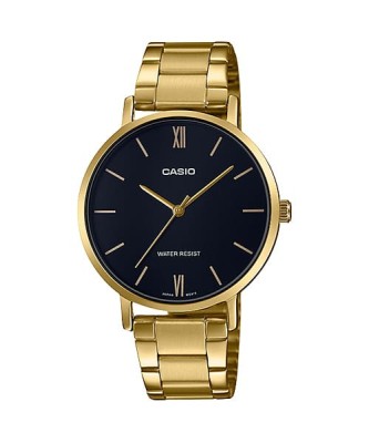 Ceas Dama, Casio, Collection LTP-VT LTP-VT01G-1B - Marime universala foto