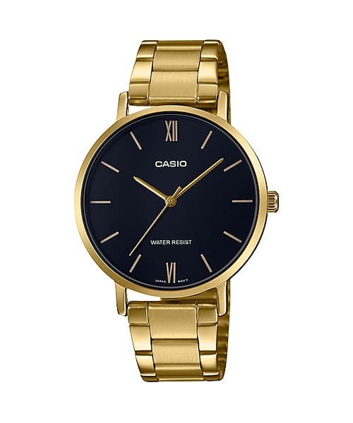 Ceas Dama, Casio, Collection LTP-VT LTP-VT01G-1B - Marime universala