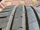 4 Anvelope vara (Hankook - Corea de Sud 195/65 R15 91 H) cu jante