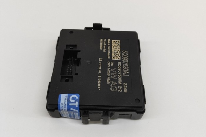 Unitate de control Gateway VW PASSAT Variant B8 3G5 2016 OEM: 5Q0907530AJ,5Q0907530M,A2C9763590250 | 28330399
