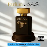 Parfum barbatesc Achille -N&deg;50-