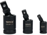 SET ARTICULATIE CARDANICA IMPACT 1 4 , 3 8 , 1 2