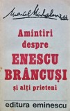 Amintiri despre Enescu, Brancusi si alti prieteni - 1990 - Marcel Mihalovici (I244)