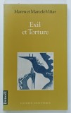 EXIL ET TORTURE par MAREN et MARCELO VINAR , 1989