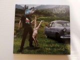 # CD Salmo - Kaos O Labo (Piece of Wood), album 2015, experimental / post rock